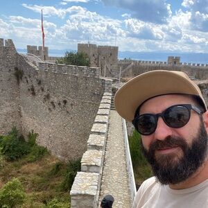 Meet your Posher, Joe